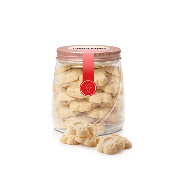 Classic Cheese Cookies