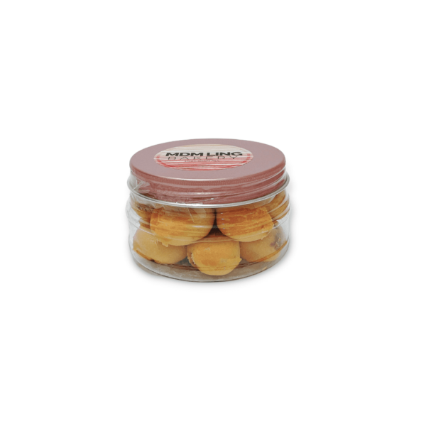 Cranberry Pineapple Balls