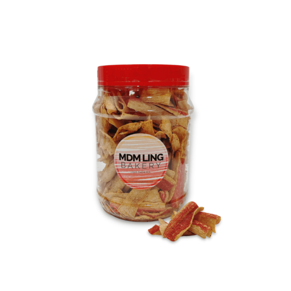 Crispy Crabsticks