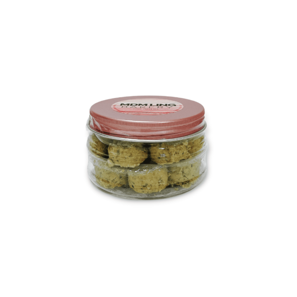 Green Pea Cookies