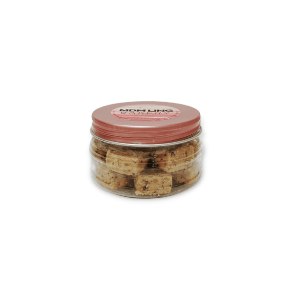 Hazelnut Cookies