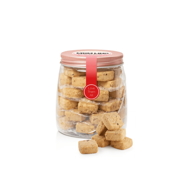 Hazelnut Cookies