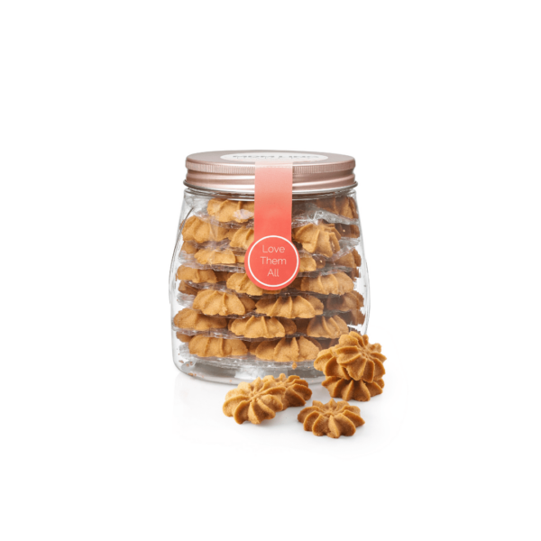 Kopi Siew Dai Cookies