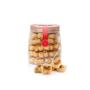 Nyonya Cashew Cookies Nyonya Cashew Cookies