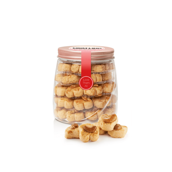 Nyonya Cashew Nut Cookies