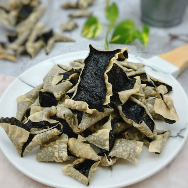 Seaweed Popiah Crisps