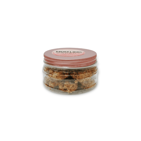 Wholemeal Raisin Cookies