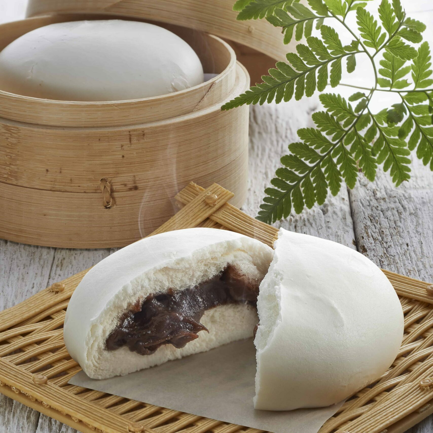 Premium Red Bean Bun