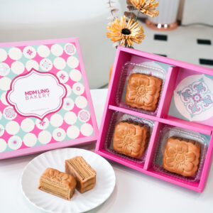 Mdm Ling Bakery Mooncakes