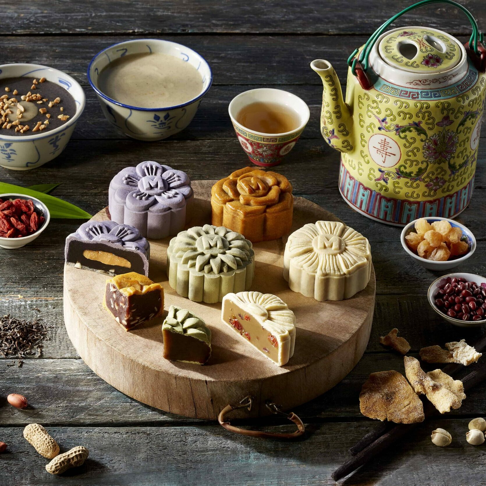 All You Need To Know About Mooncake Festival In Singapore Mdm Ling
