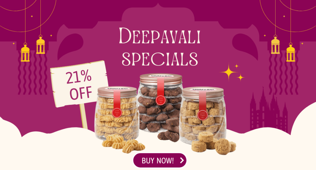 Mdm Ling Bakery Deepavali Specials Cookies Promo 2 2022