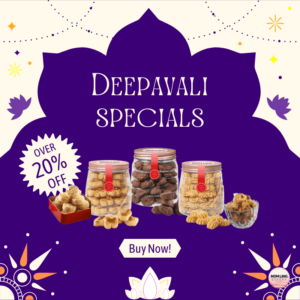 Mdm Ling Bakery Deepavali Specials Cookies Promo 1(a) 2022