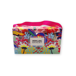 Chinese New Year 2023 Mdm Ling Bakery Gift Box