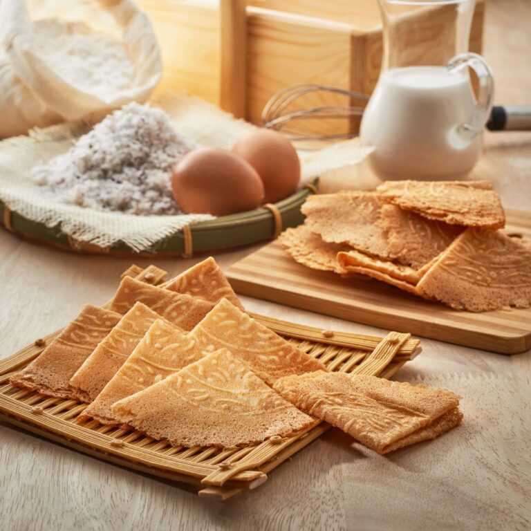 Traditional Nanyang Love Letter Traditional Nanyang Love Letter