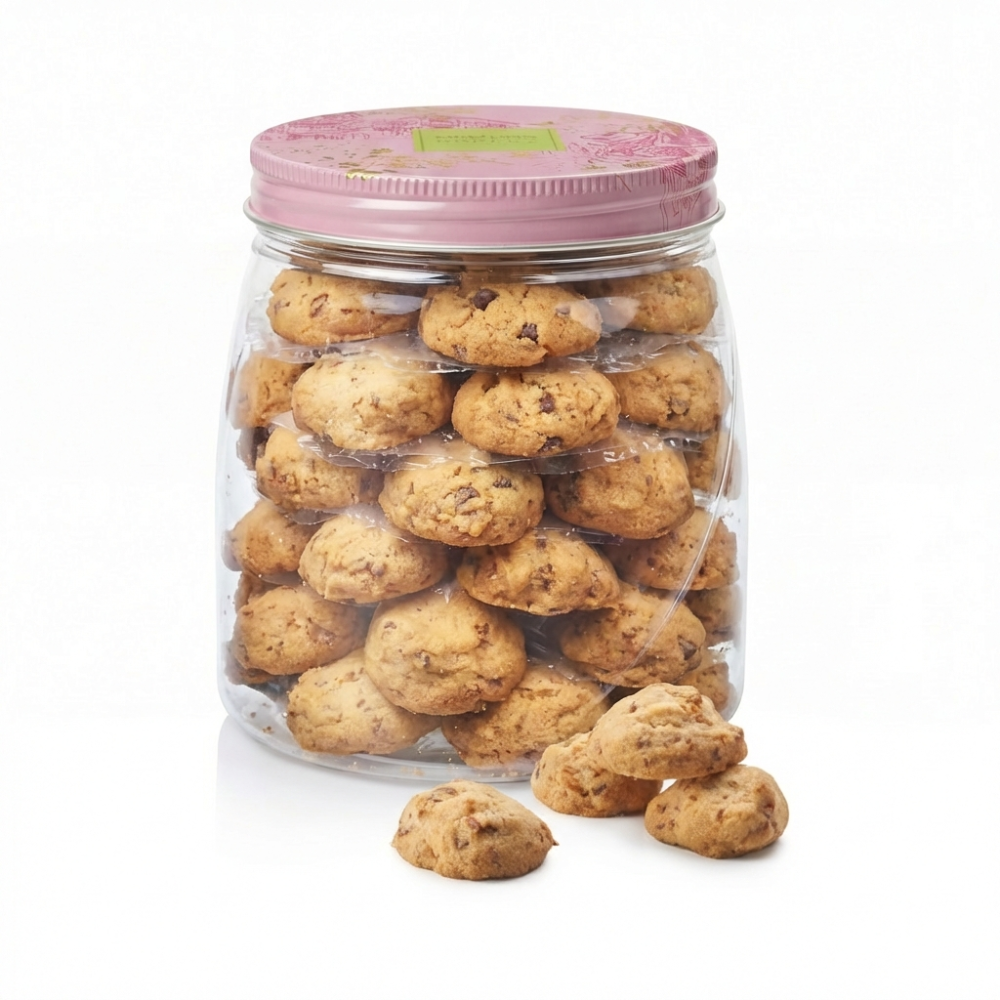 MLB-New Cap-Nyonya Coconut Macadamia Cookie Standard size-Low Res