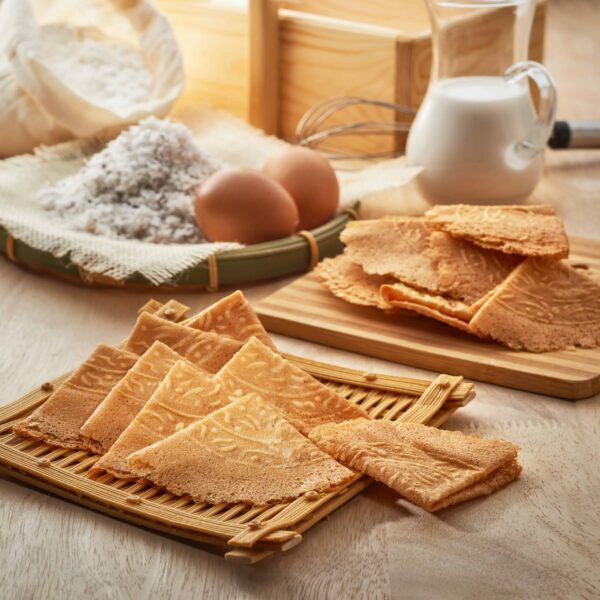 best snacks for chinese new year