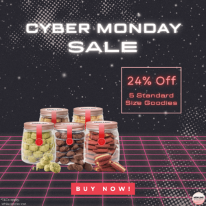 Mdm Ling Bakery Cyber Monday Promo Standard Size Cookies 2022
