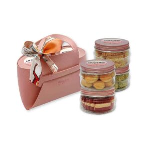 Tote of Good Health Primrose Pink