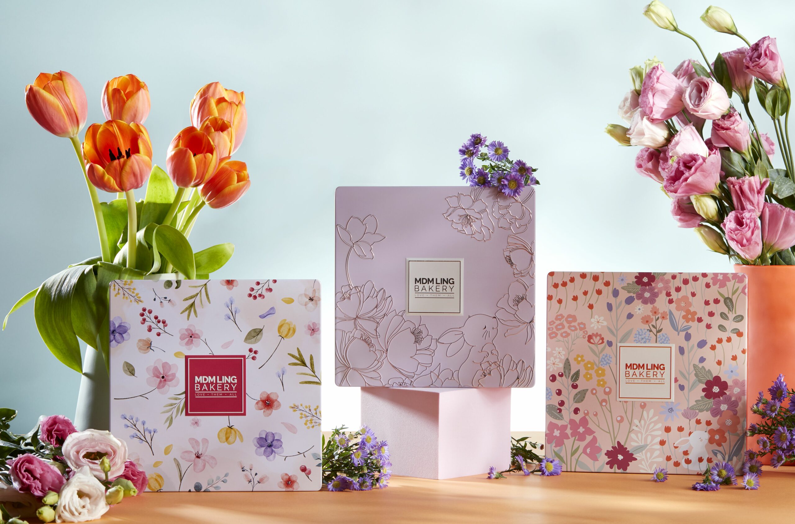 Chinese New Year 2023 Moodshot Gift Boxes
