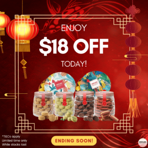Mdm Ling Bakery CNY Promo 3 Ending Soon Mobile Banner