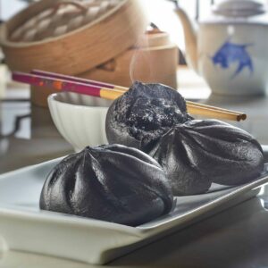 Mdm Ling Bakery Sesame Pau