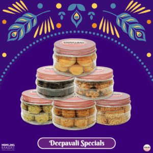 Mdm Ling Deepavali Goodies