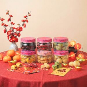 CNY 2026 Fun Size Cookie Bundle