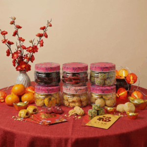 CNY26 Fun size cookie bundle