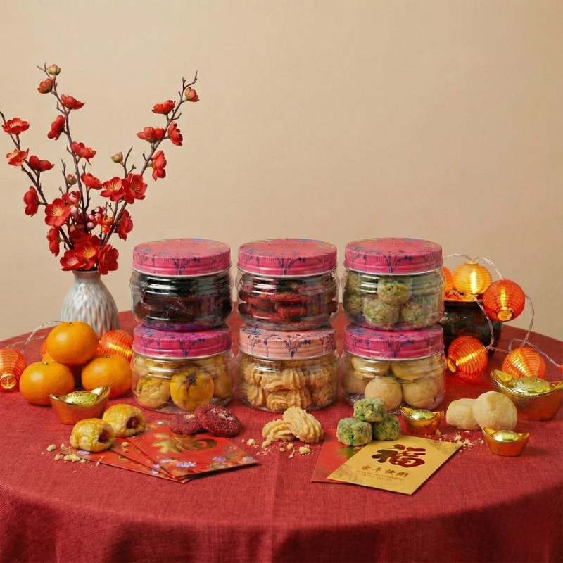 CNY26 Fun size cookie bundle