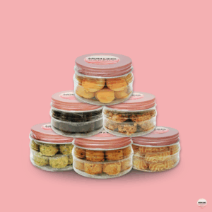 Fun size cookie bundle