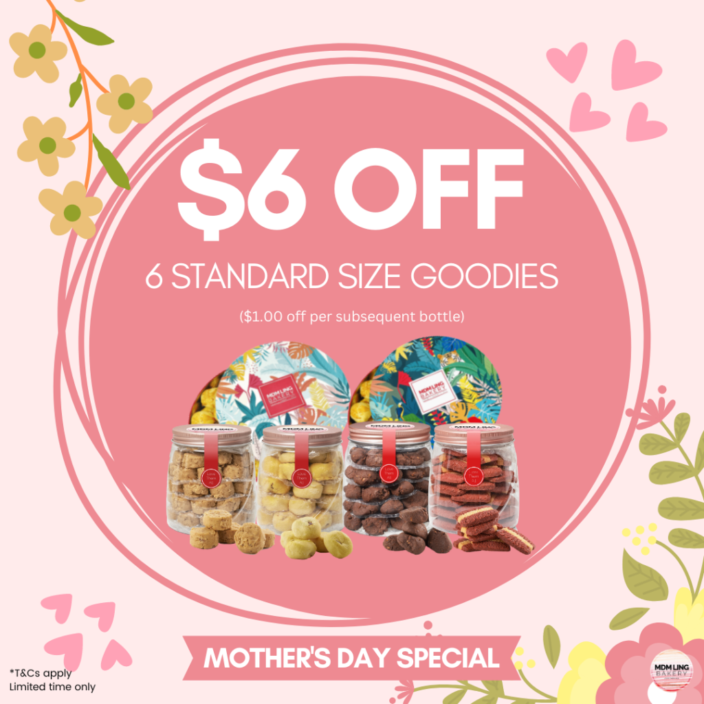 Mdm Ling Bakery Promo Codes Singapore 2023
