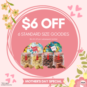 Mdm Ling Bakery Mother's Day Promo