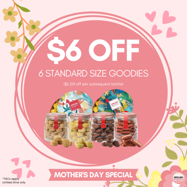 Mdm Ling Bakery Promo Codes Singapore 2023