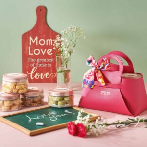 Mdm Ling Bakery Mother's Day Tote Bag