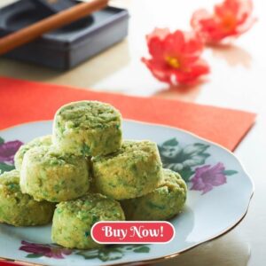 Mdm Ling Bakery Chinese New Year CNY Goodies Snacks Cookies 2024