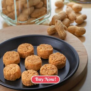 Mdm Ling Bakery Chinese New Year CNY Goodies Snacks Cookies 2024