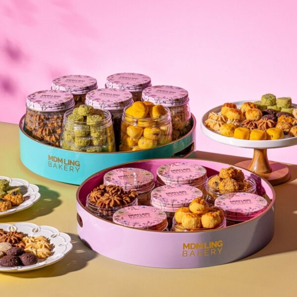Wheel of Fortune (Standard Sized Cookies)