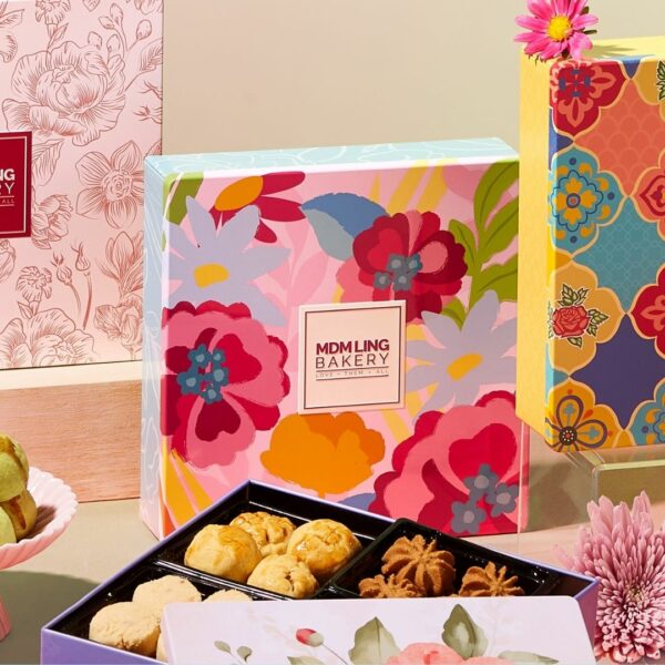 Blissful Blossoms (4 in 1) *New!*