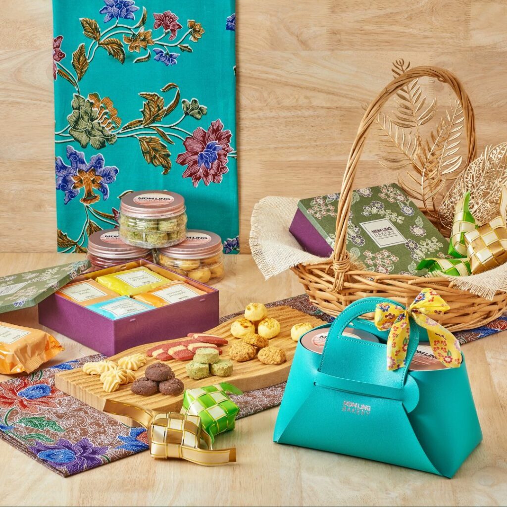 Mdm Ling Bakery Hari Raya Goodies Halal Certified 2025