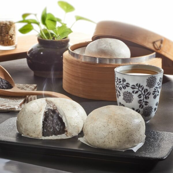 Mdm Ling Bakery 2024 Black Sesame Pau