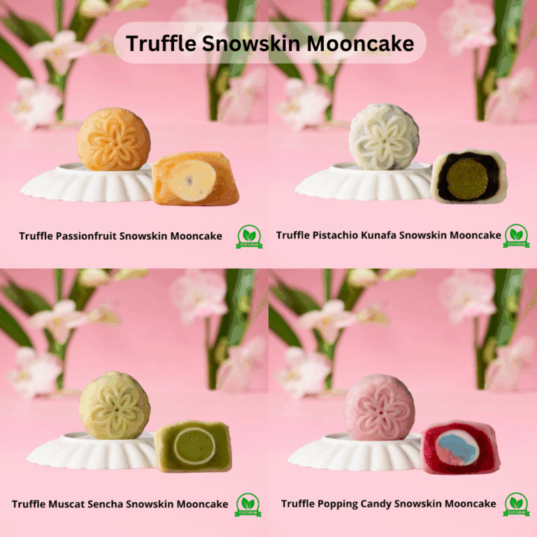 Mdm Ling Bakery Mid Autumn Mooncake