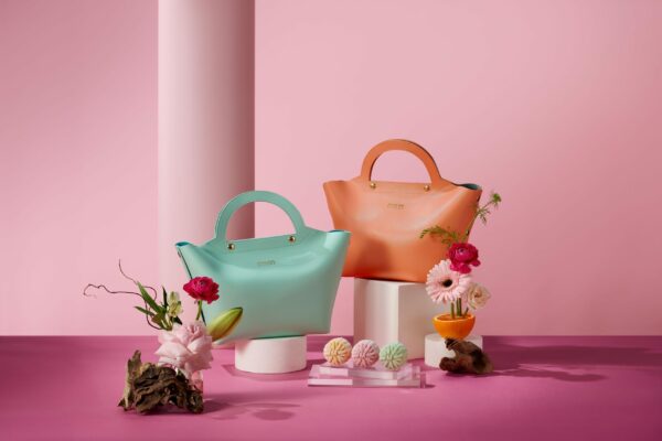 Luna Mooncake Tote Bag (Dew)