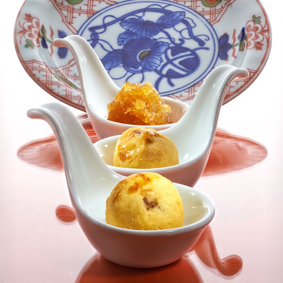 Mdm Ling Bakery Pineapple Balls