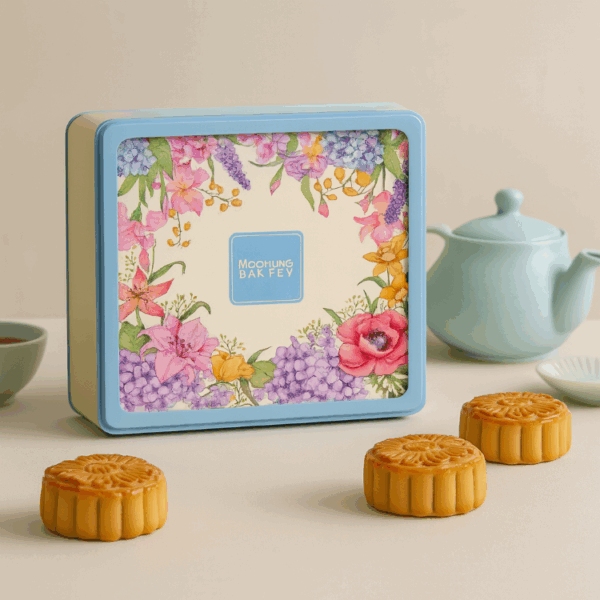 Mdm Ling Bakery Mid Autumn Festival 2025 Mooncake