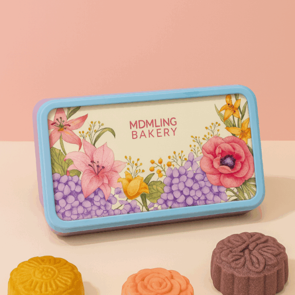 Mdm Ling Bakery Mid Autumn Festival 2025 Mooncake