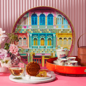 Mid-Autumn Festival 2025 Mooncakes Reunion Turntable
