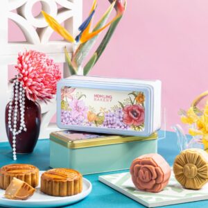 Mdm Ling Bakery Mid Autumn Mooncake