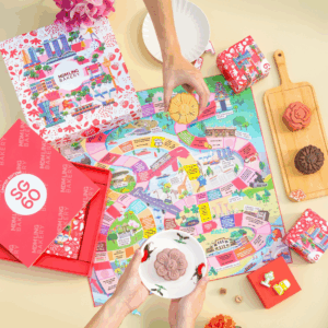 Mdm Ling Bakery Mid Autumn Mooncake
