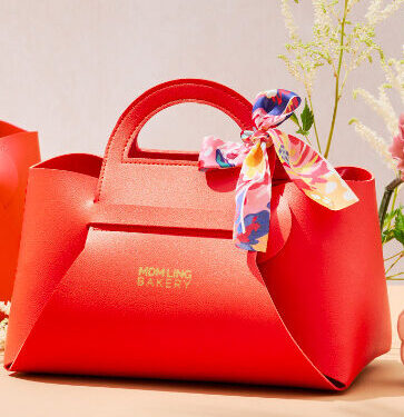 Red Tote