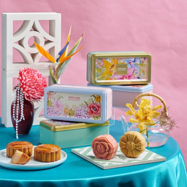 Mdm Ling Bakery Mid Autumn Mooncake